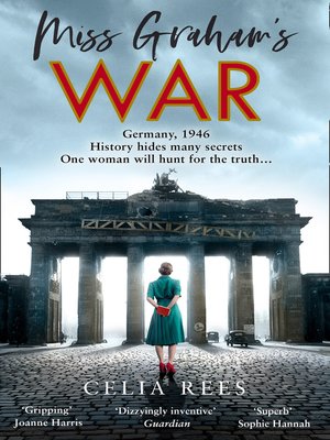 cover image of Miss Graham's War